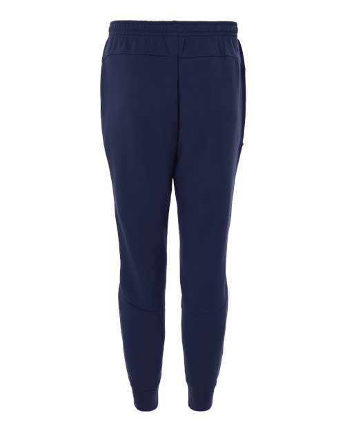 Men's Unstoppable Fleece Joggers - Midnight Navy/ Black Back