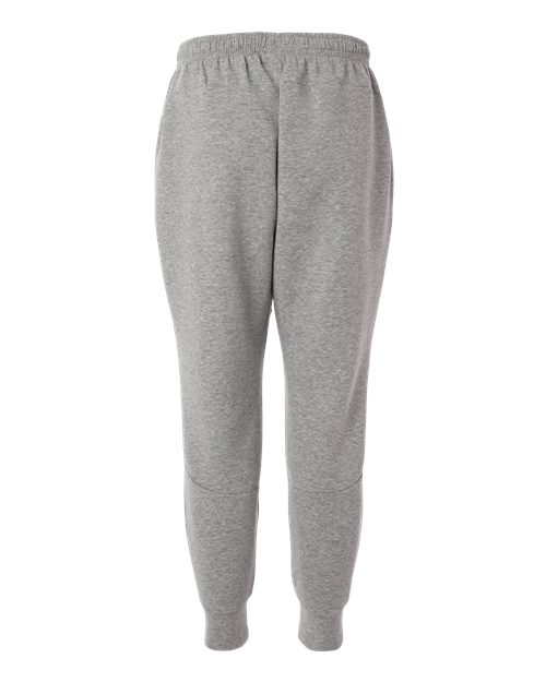 Men's Unstoppable Fleece Joggers - Mod Grey/ Black Back
