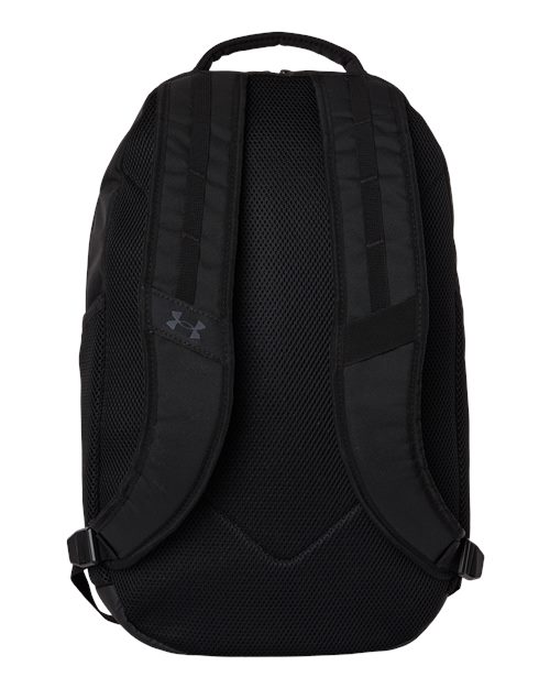 Hustle Backpack 6.0 - Black/ Black Back