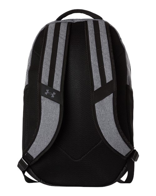 Hustle Backpack 6.0 - Castlerock Heather/ Black Back