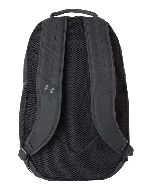 Hustle Backpack 6.0 - Castlerock/ Stealth Grey Back