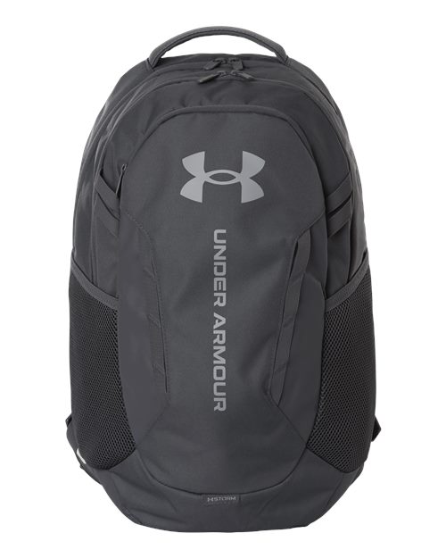 Hustle Backpack 6.0 - Castlerock/ Stealth Grey Front