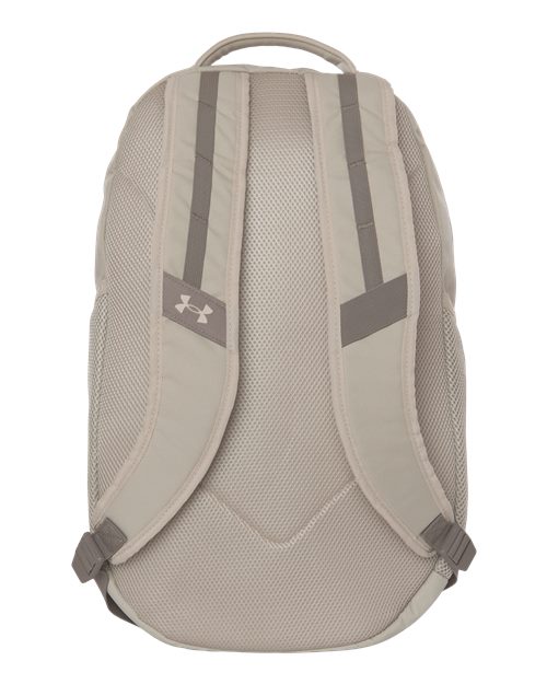 Hustle Backpack 6.0 - Khaki/ Taupe Back