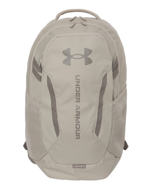 Hustle Backpack 6.0 - Khaki/ Taupe Front
