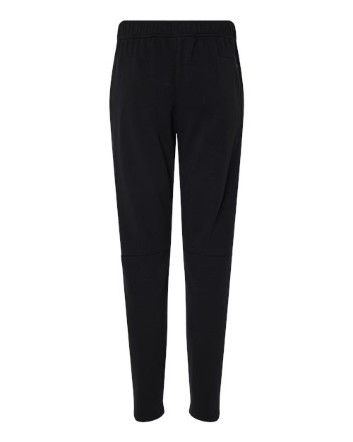 Men's Perform Fleece Pants - Black Back