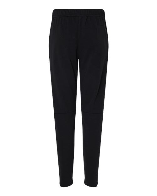 Independent Trading Co. Men's Perform Fleece Pants - Back