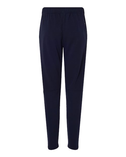 Men's Perform Fleece Pants - Classic Navy Back