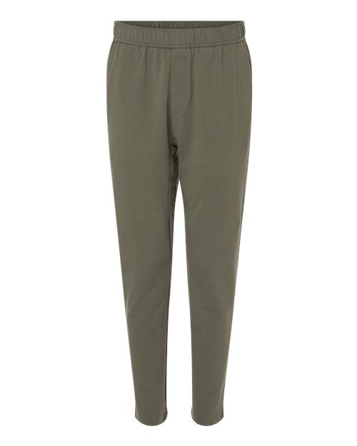 Independent Trading Co. Men's Perform Fleece Pants - Pine Front