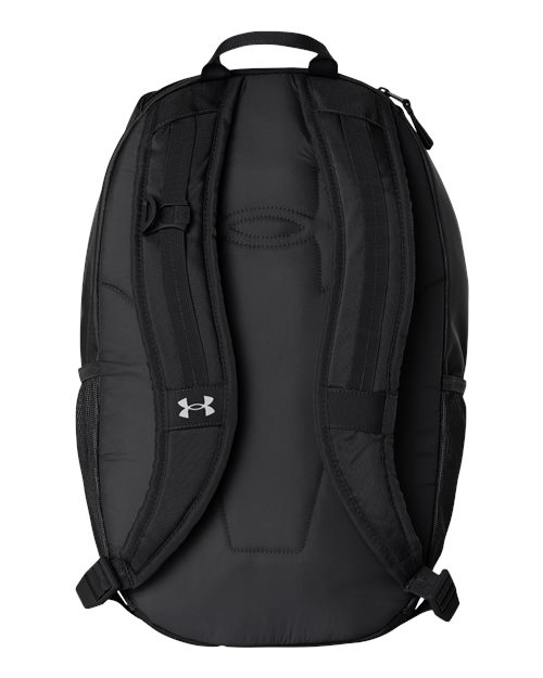 All Sport Backpack - Black/ White Back