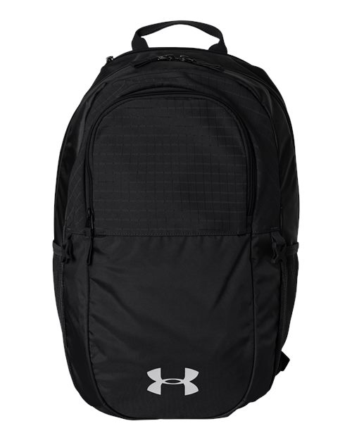 All Sport Backpack - Black/ White Front