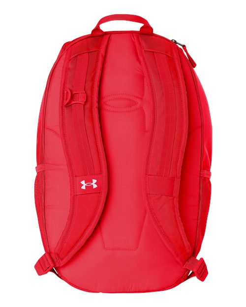 All Sport Backpack - Red/ White Back