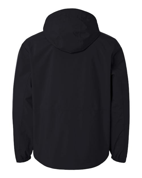 Men's Barrier All Season Jacket - Black Back