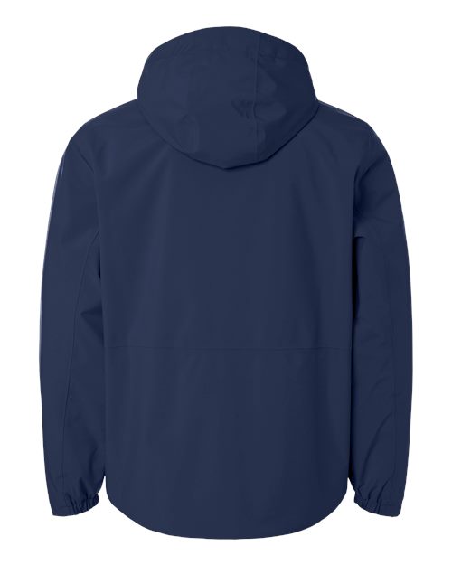 Men's Barrier All Season Jacket - Classic Navy Back