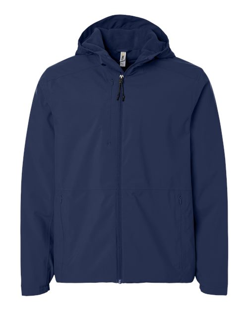 Men's Barrier All Season Jacket - Classic Navy Front