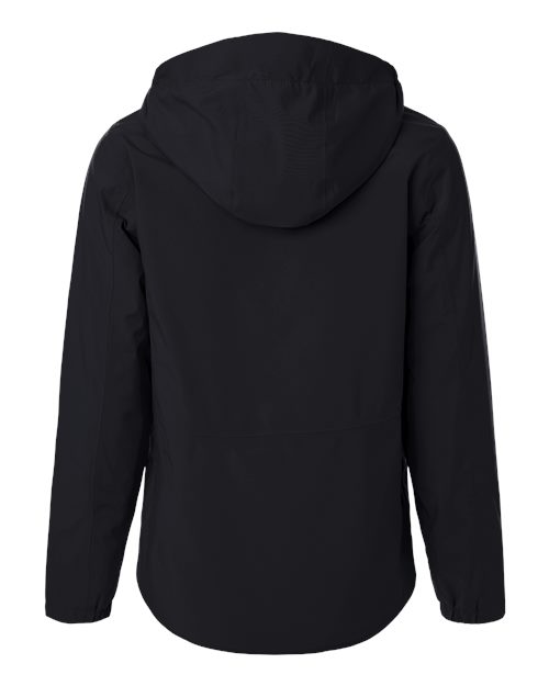 Women's Barrier All Season Jacket - Black Back