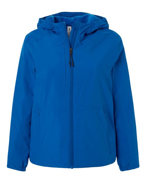 Women's Barrier All Season Jacket - True Royal Front