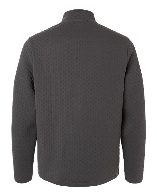 Men's Berkley Textured Full-Zip Jacket - Graphite Back