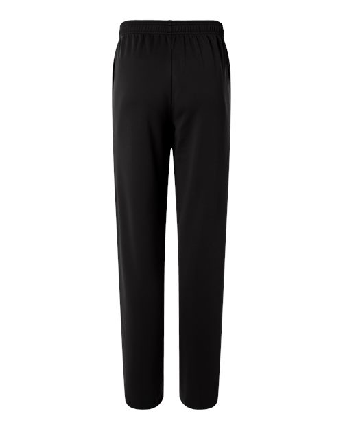 Unisex Squad Tech Fleece Pants - Black Back