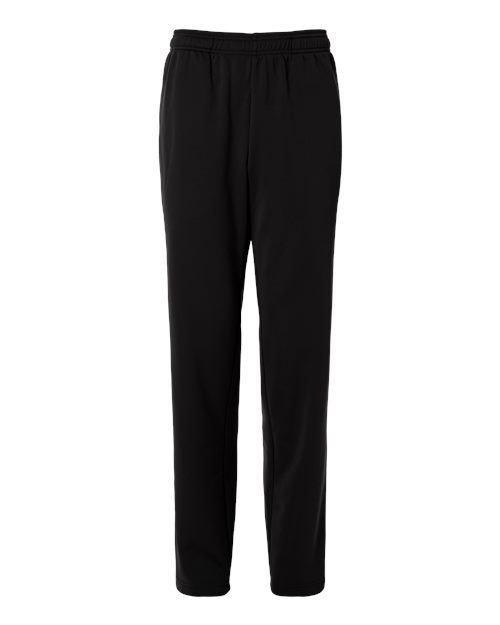 Unisex Squad Tech Fleece Pants - Black Front