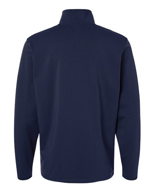 Men's Perform Quarter-Zip Pullover - Classic Navy Back