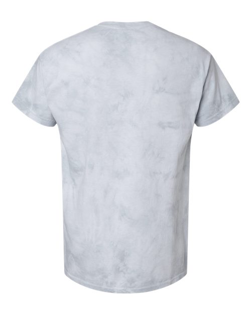 Unisex Crystal Wash T-Shirt - Crystal Dove Back