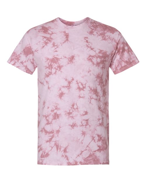 Unisex Crystal Wash T-Shirt - Crystal Posey Front