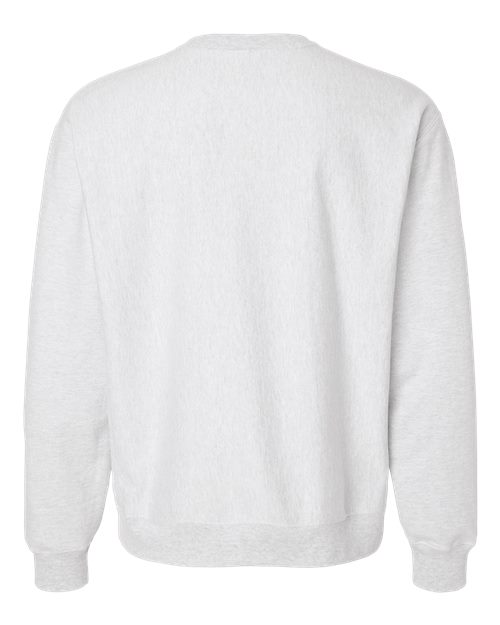 Unisex Beefy® Sweats Premium Heavyweight Crewneck Sweatshirt - Ash Back