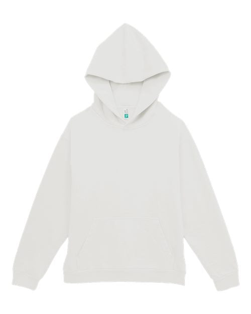Unisex Urban Pullover Hooded Sweatshirt - PFD Back