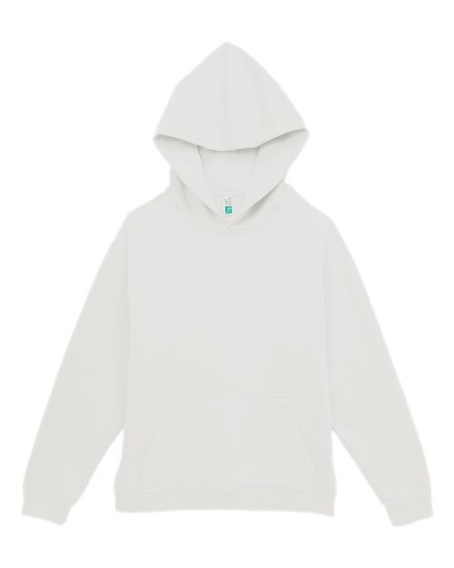 Unisex Urban Pullover Hooded Sweatshirt - PFD Front