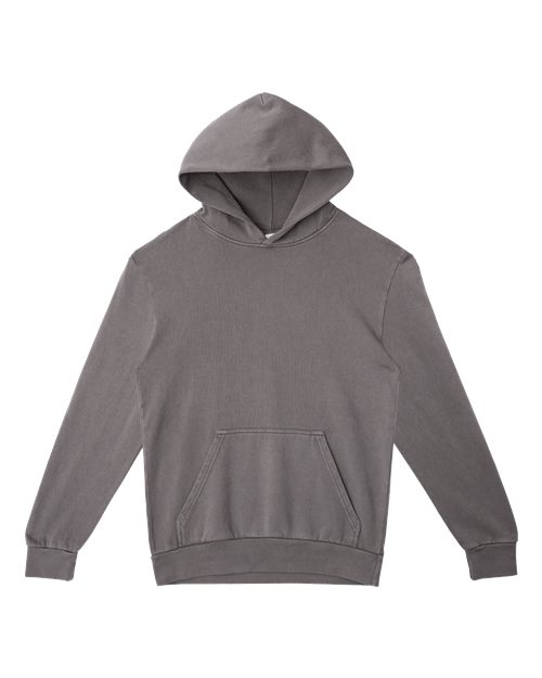 Unisex Urban Pullover Hooded Sweatshirt - Pigment Tornado Front
