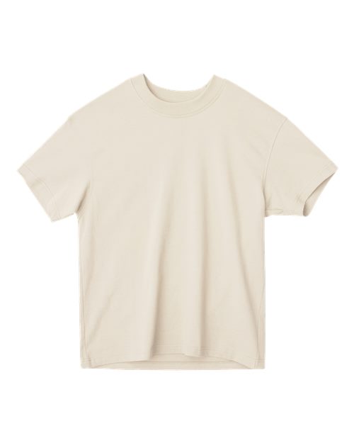 Urban Heavyweight T-Shirt - Pigment French Oak Front