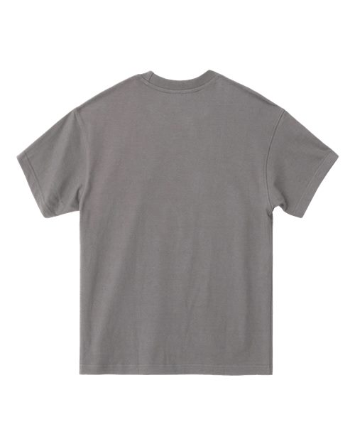 Urban Heavyweight T-Shirt - Pigment Tornado Back