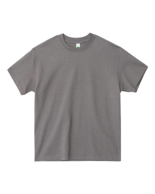 Urban Heavyweight T-Shirt - Pigment Tornado Front