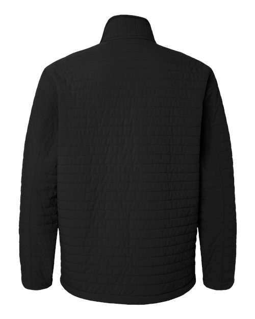 Men's Keystone Full-Zip Jacket - Black Back