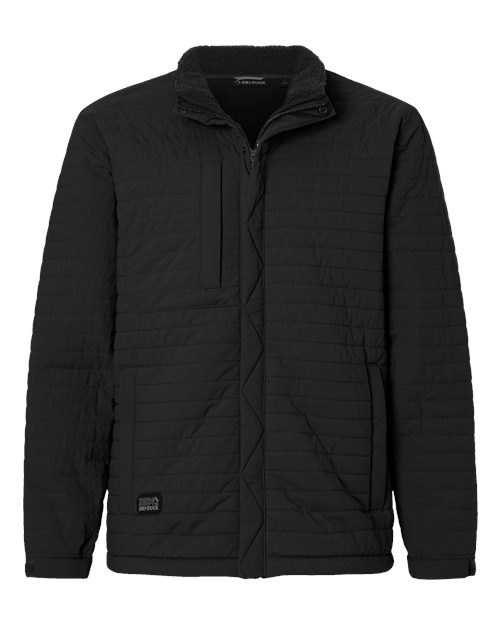 Men's Keystone Full-Zip Jacket - Black Front