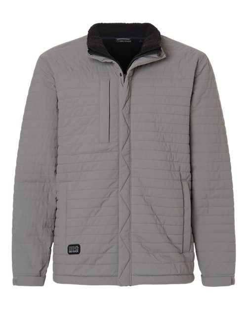 Men's Keystone Full-Zip Jacket - Grey Front