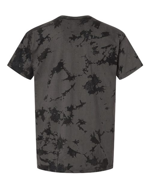 Unisex Iced T-Shirt - Iced Grey Back