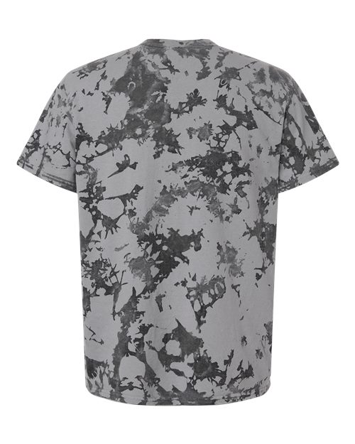 Unisex Iced T-Shirt - Iced Silver Back