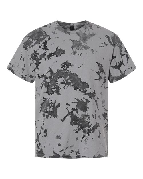 Unisex Iced T-Shirt - Iced Silver Front