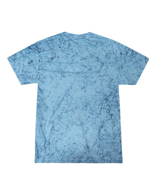 Unisex Color Crush T-Shirt - Arctic Back