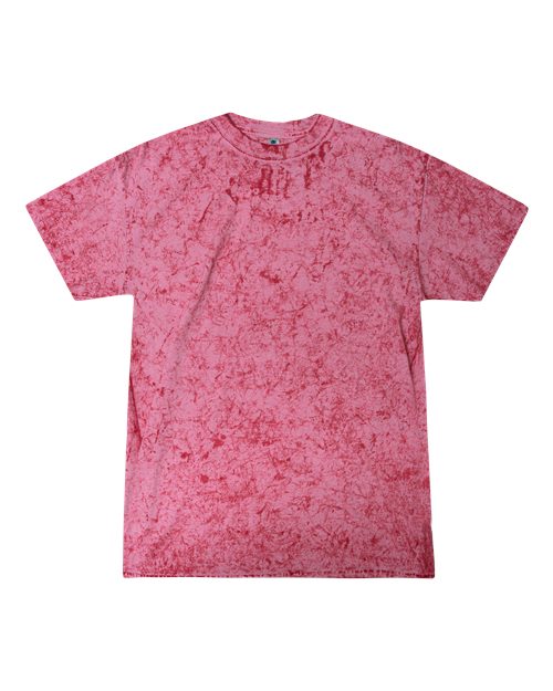 Unisex Color Crush T-Shirt - Rose Front