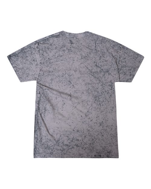 Unisex Color Crush T-Shirt - Smoke Back