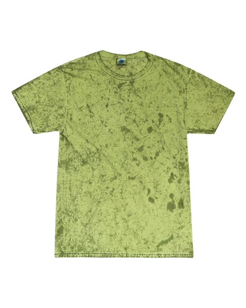 Unisex Color Crush T-Shirt - Turtle Front