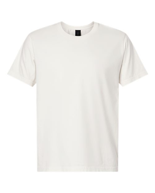 BELLA + CANVAS Unisex Heavyweight Garment-Dyed Tee - Vintage White Front