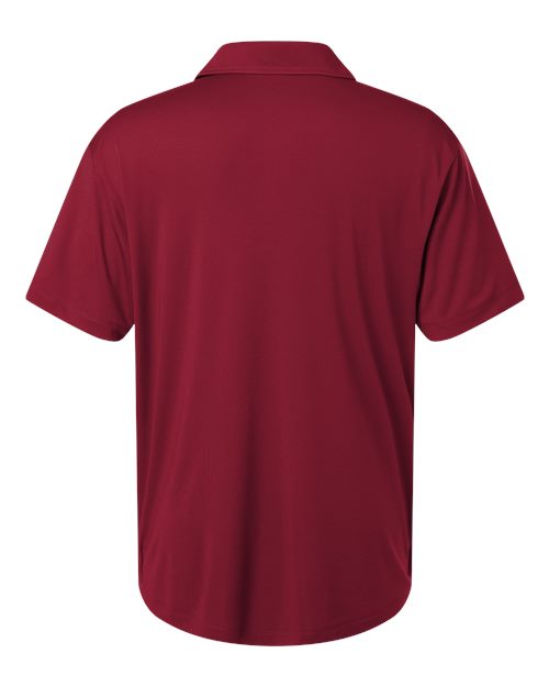 Men's Pro-Lock Performance Polo - Cardinal Back