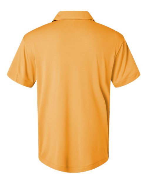 Men's Pro-Lock Performance Polo - Gold Back