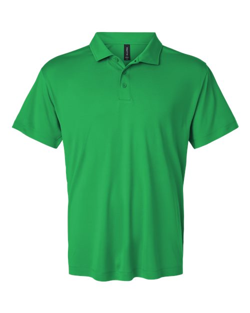 Men's Pro-Lock Performance Polo - Kelly Green Front
