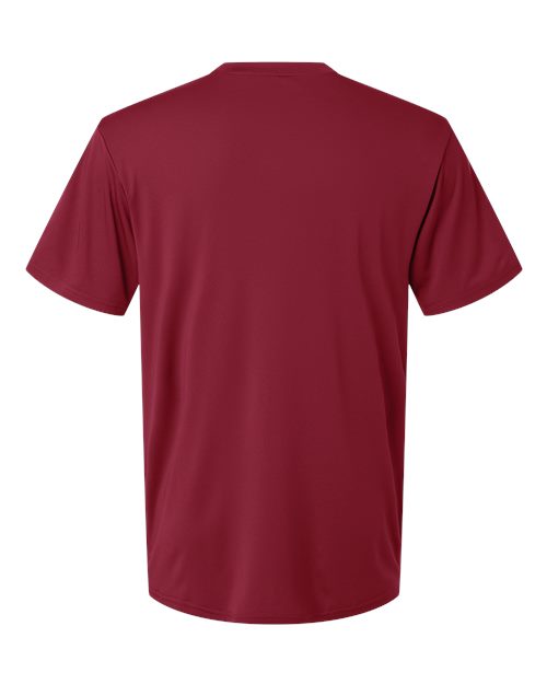 Men's Pro-Lock Performance T-Shirt - Cardinal Back