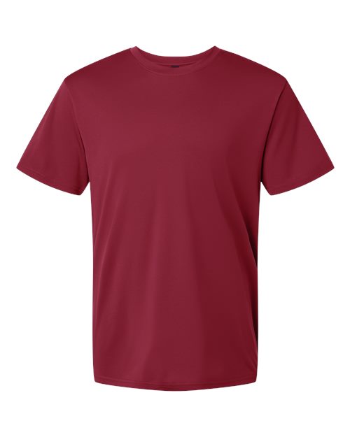 Men's Pro-Lock Performance T-Shirt - Cardinal Front