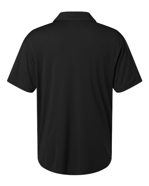AllPro Men's Tall Pro-Lock Performance Polo - Back